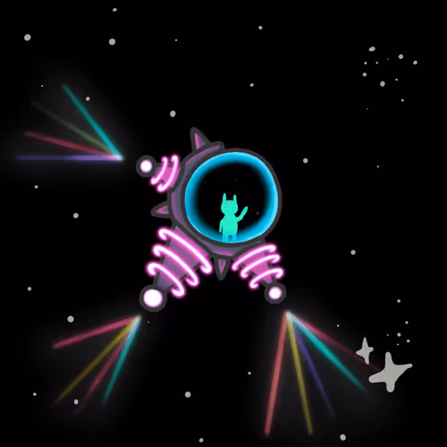 Alien Frens Ufos
