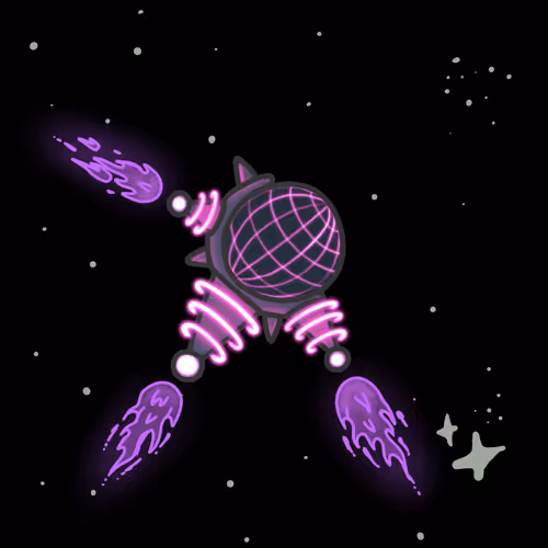 Alien Frens Ufos