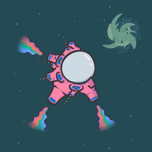Alien Frens Ufos