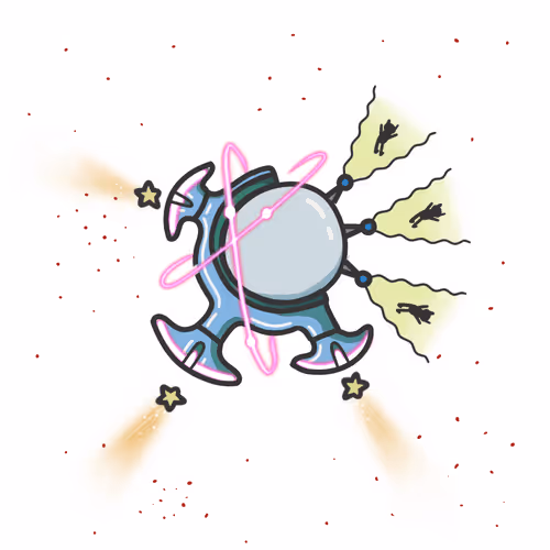 UFO #2845