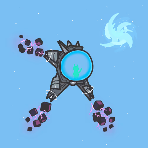 UFO #2518