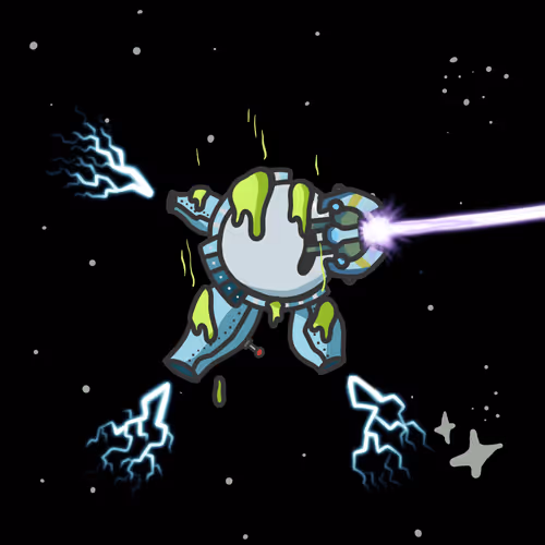UFO #2734