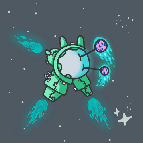 UFO #4122