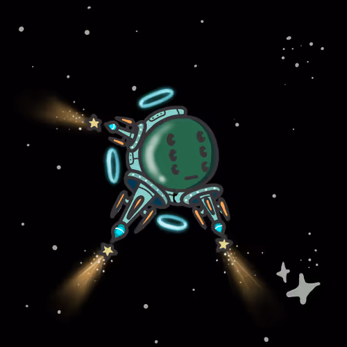 UFO #3564
