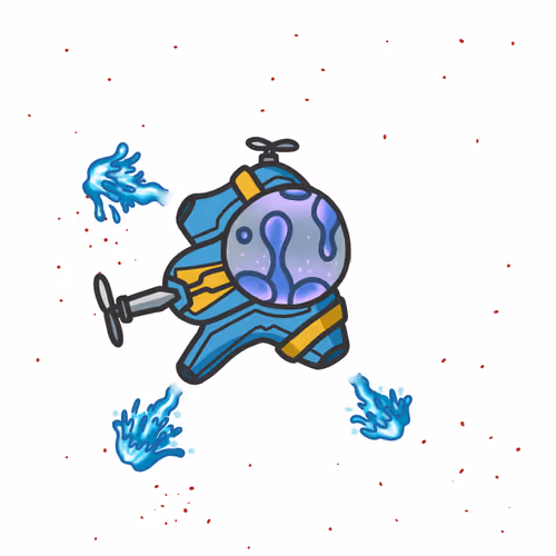 Alien Frens Ufos