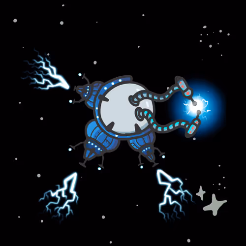 Alien Frens Ufos