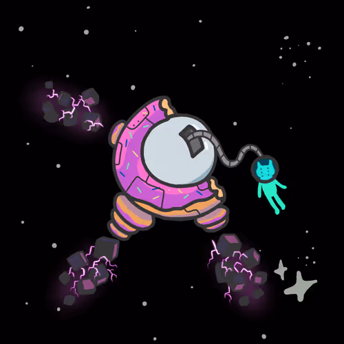 Alien Frens Ufos
