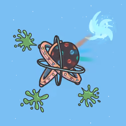 UFO #3041