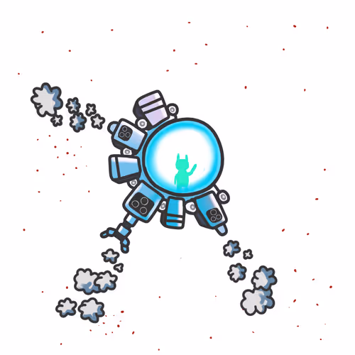 Alien Frens Ufos