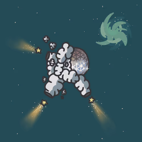 UFO #1918
