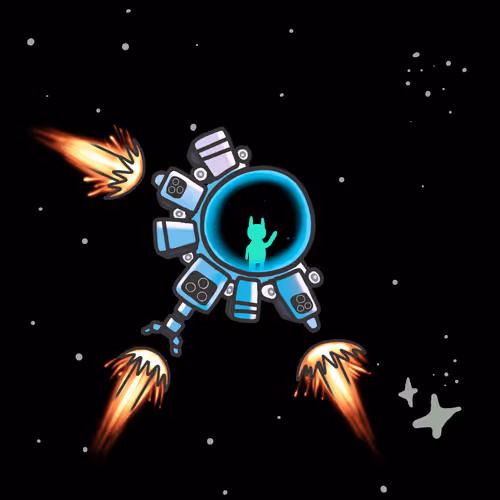 Alien Frens Ufos