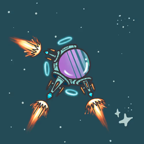 Alien Frens Ufos