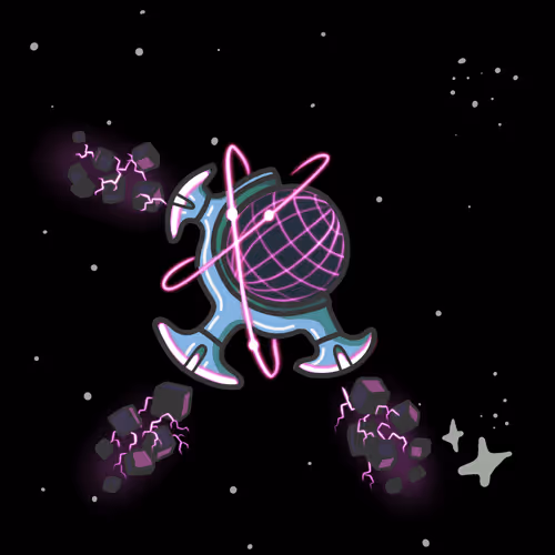 Alien Frens Ufos