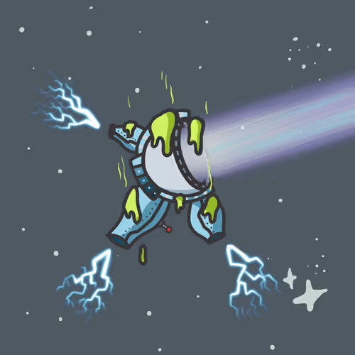 UFO #3296