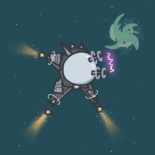 UFO #1464
