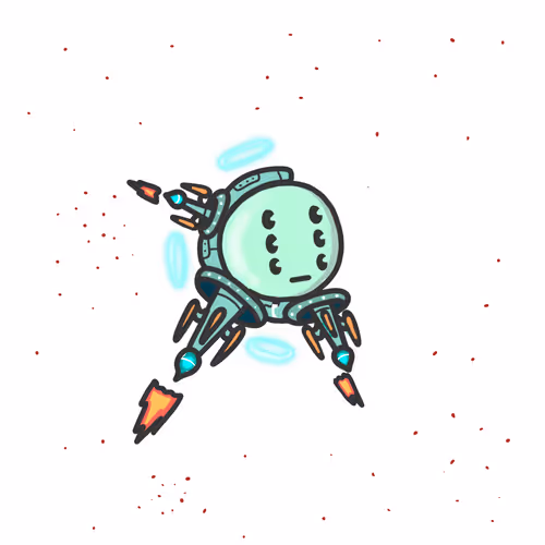 Alien Frens Ufos
