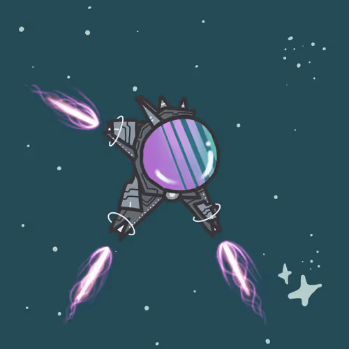 Alien Frens Ufos