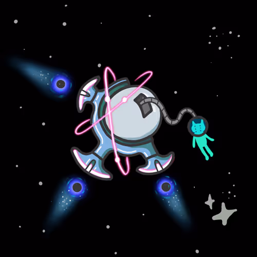 Alien Frens Ufos