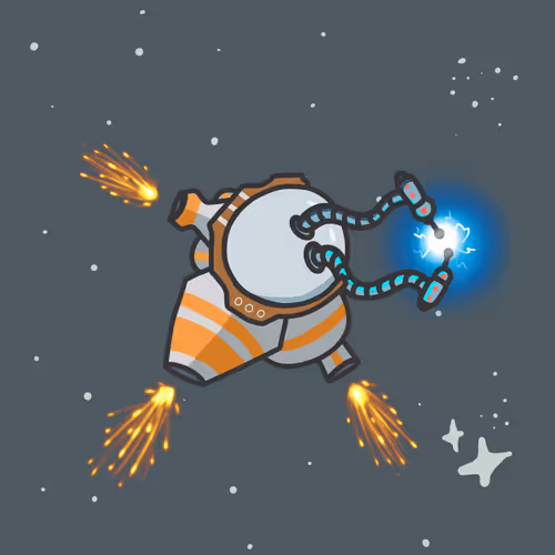Alien Frens Ufos
