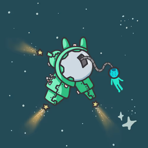 Alien Frens Ufos