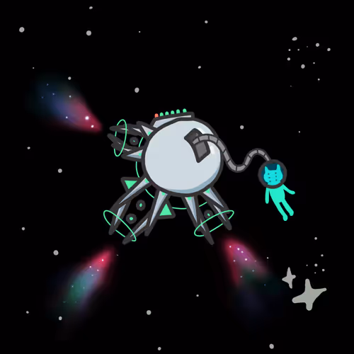 Alien Frens Ufos