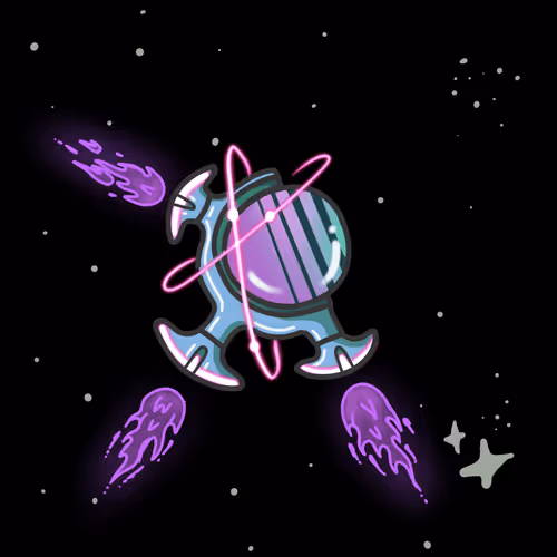 UFO #3035