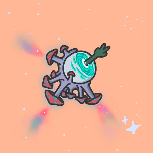 Alien Frens Ufos