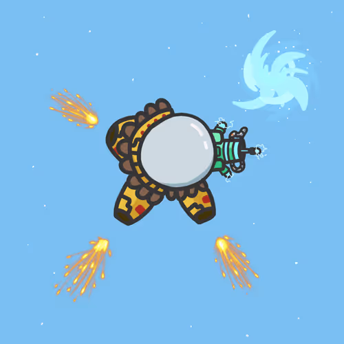 UFO #3538