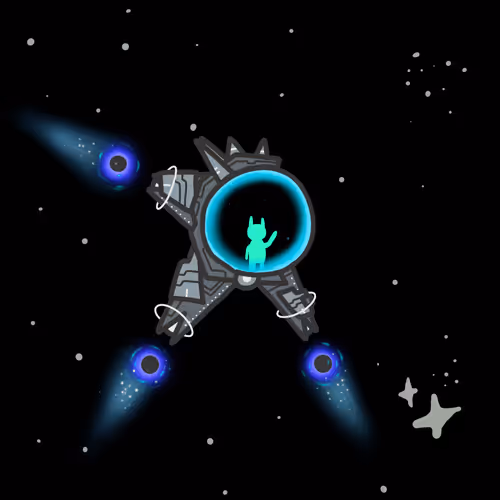 Alien Frens Ufos