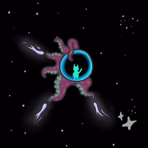 Alien Frens Ufos