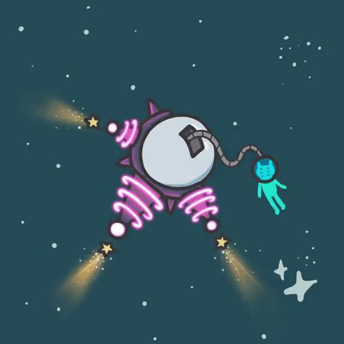 Alien Frens Ufos