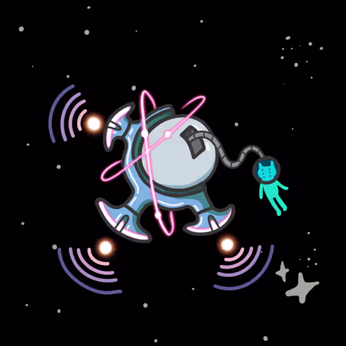 Alien Frens Ufos