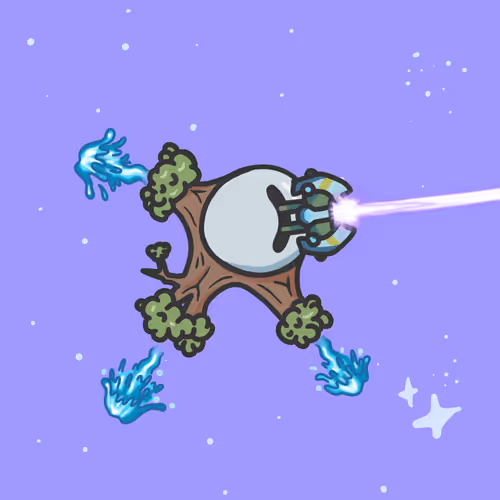 Alien Frens Ufos
