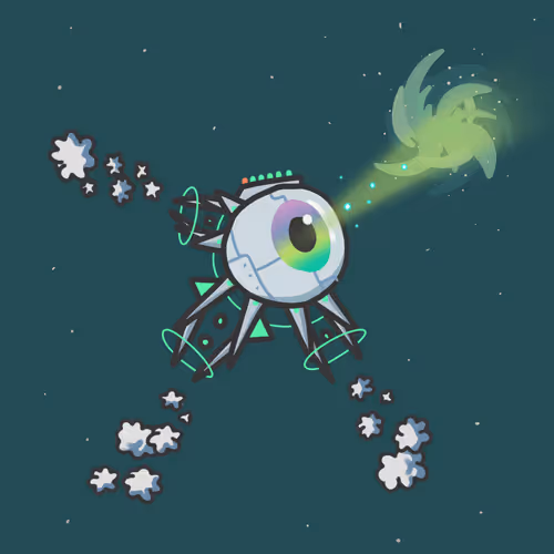 Alien Frens Ufos