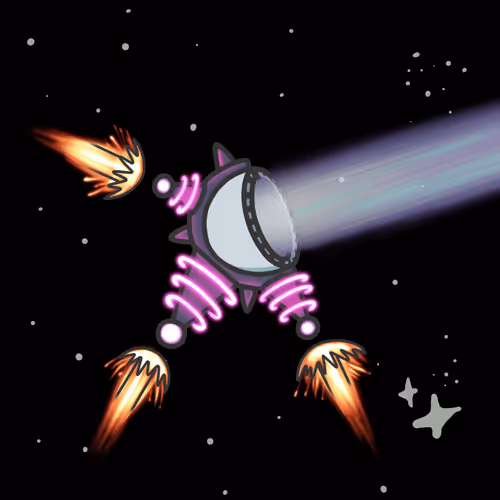 Alien Frens Ufos