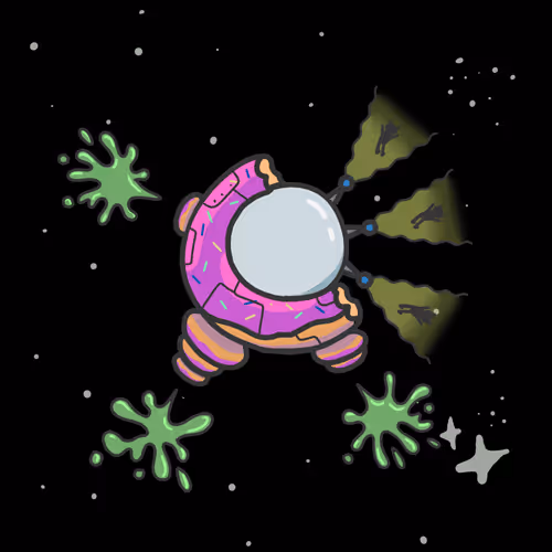 Alien Frens Ufos