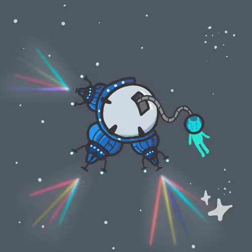 Alien Frens Ufos
