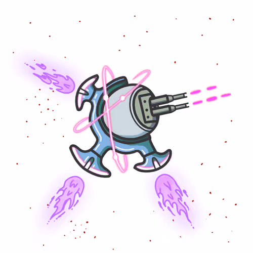 Alien Frens Ufos