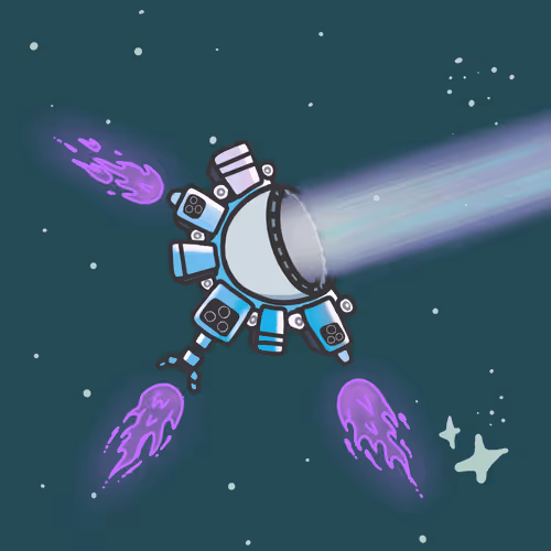 Alien Frens Ufos