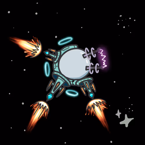Alien Frens Ufos