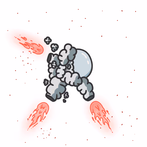Alien Frens Ufos