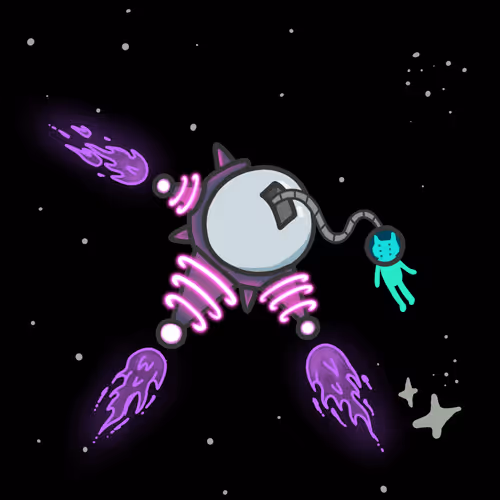 Alien Frens Ufos