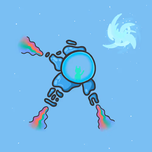 Alien Frens Ufos