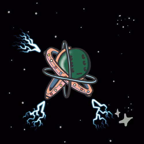 Alien Frens Ufos