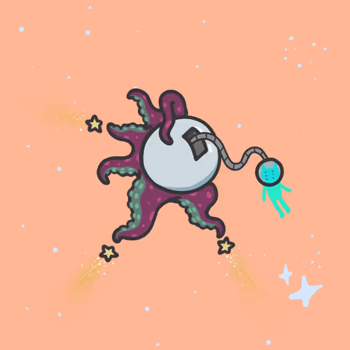 Alien Frens Ufos