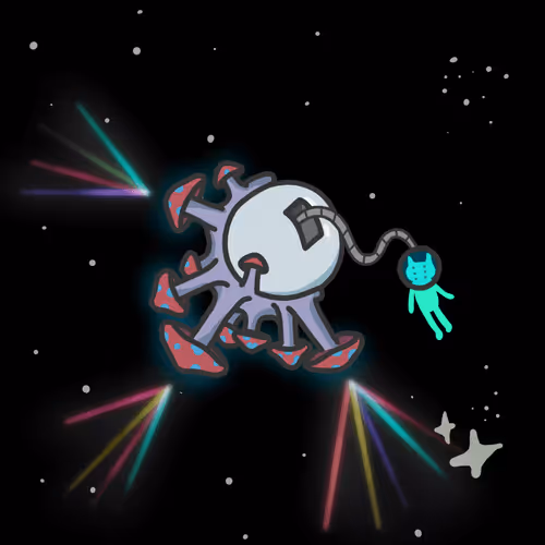 Alien Frens Ufos