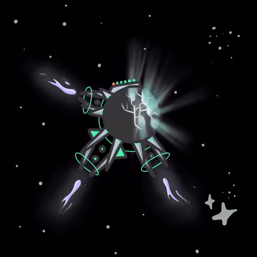 UFO #3121