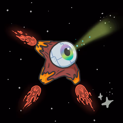 Alien Frens Ufos