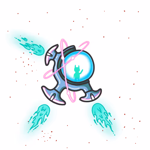 Alien Frens Ufos
