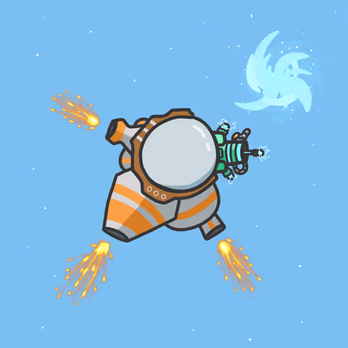 Alien Frens Ufos